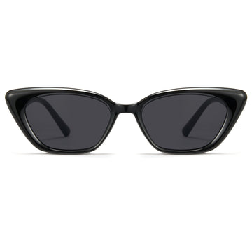 Cyxus UV400 Protection Cat Eye Polarized Sunglasses 1146